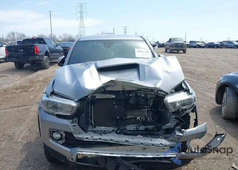 2019 Toyota Tacoma Trd Sport from USA, damaged, VIN 5TFCZ5AN5KX195629
